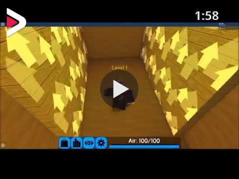 Flood Escape 2 Mineshaft Madness Test Run دیدئو Dideo - how to make your own roblox flood escape 2 map part 1