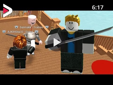 Grab Knife V4 Trolling Roblox Exploiting 108 دیدئو Dideo