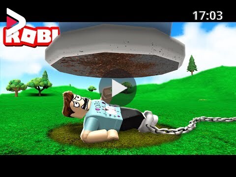 Survive The Crusher In Roblox دیدئو Dideo