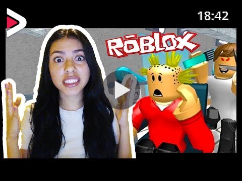 Escape The Barber Shop Roblox The Hardest Obby Ever دیدئو Dideo