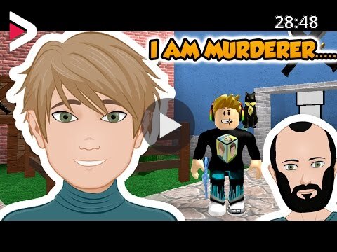 Cute Five Year Old Playing Roblox Murder Mystery 2 دیدئو Dideo